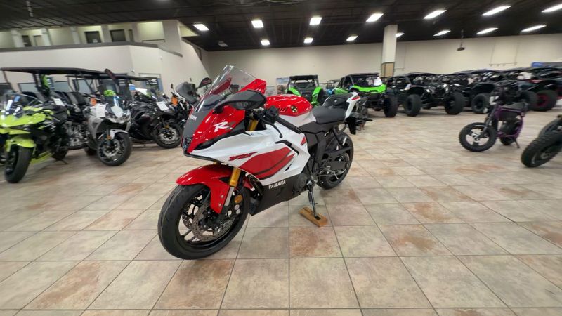 New 2026 Yamaha YZF-R7 70TH ANNIVERSARY EDITION Image 5