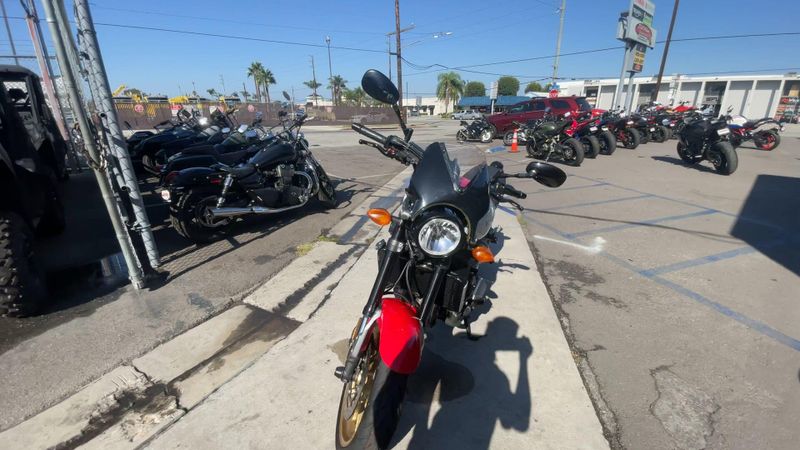 Used 2021 Yamaha XSR900 CA Image 6