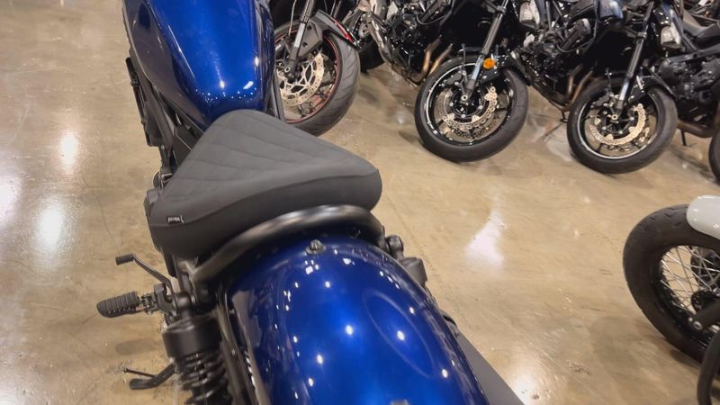 Used 2025 Honda REBEL 500 ABS SE Image 2