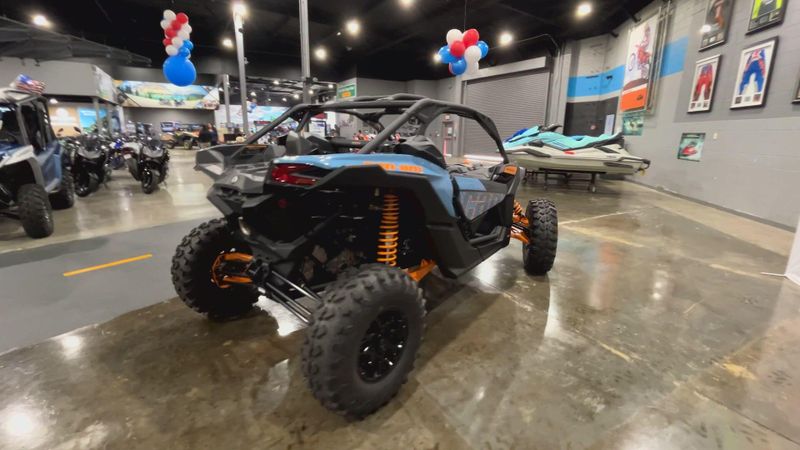 New 2026 Can-Am MAVERICK X3 RS TURBO RR Image 8