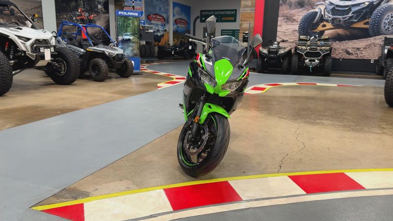 Used 2024 Kawasaki NINJA 650 Image 7