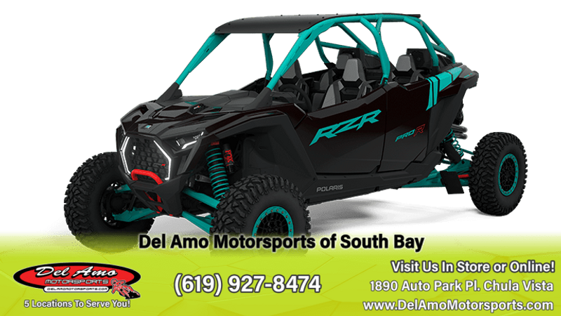 2025 Polaris RZR PRO R 4 ULTIMATEImage 2