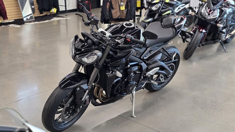 Used 2025 Triumph STREET TRIPLE 765 RS 