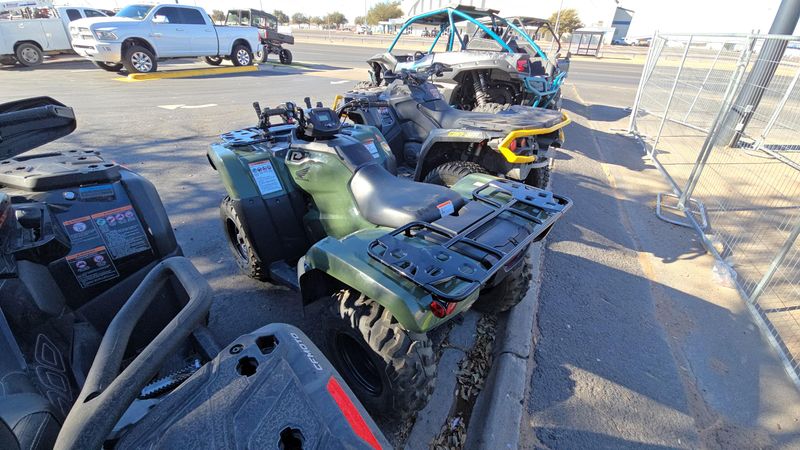 2022 Honda FOURTRAX RANCHER 4X4 EPSImage 5