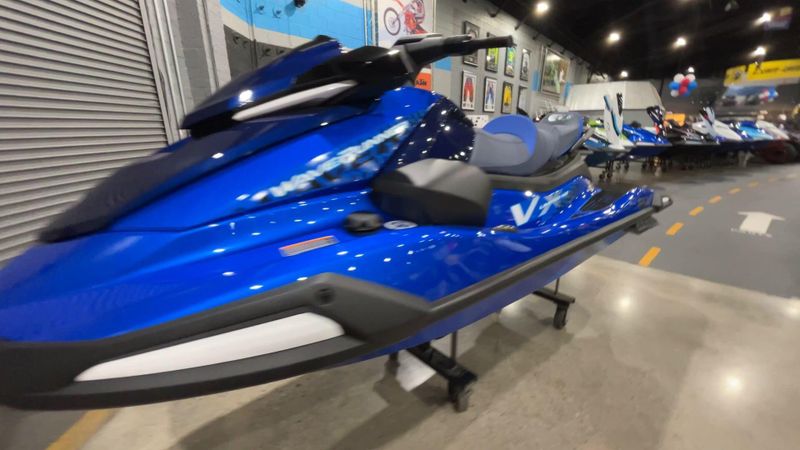 New 2026 Yamaha VX LIMITED HO Image 8