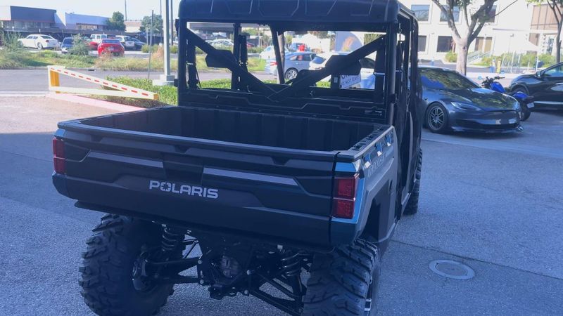 New 2026 Polaris RANGER CREW XP 1000 PREMIUM Image 4