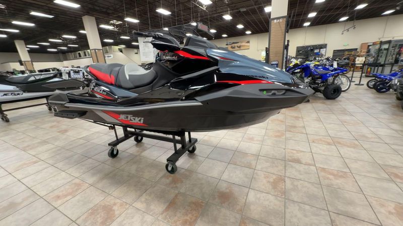 New 2025 Kawasaki JET SKI ULTRA 160LX-S Image 3