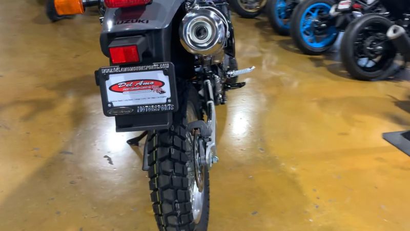 New 2026 Suzuki DR650S Image 2