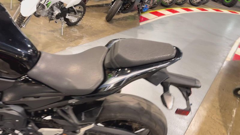 Used 2022 Kawasaki Z900 ABS Image 2