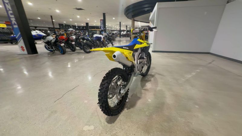 New 2026 Suzuki RM-Z450 Image 6