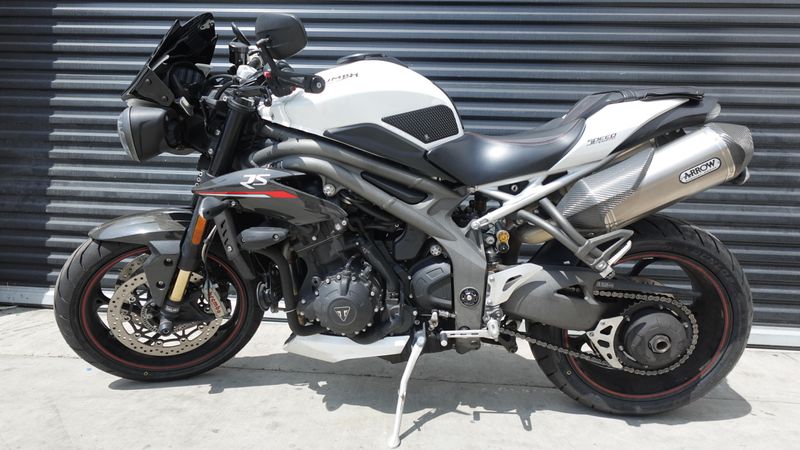 Used 2019 Triumph Speed Triple RS 
