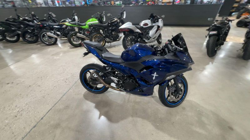 Used 2024 Kawasaki NINJA 500 Image 5