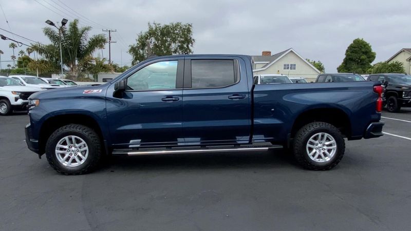 Used 2021 Chevrolet Silverado 1500 RSTImage 6