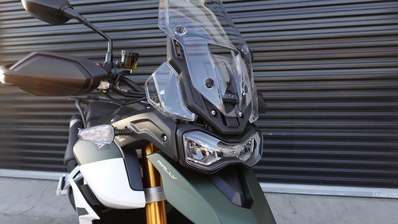 Used 2023 Triumph Tiger 900 Rally Euro 5a 