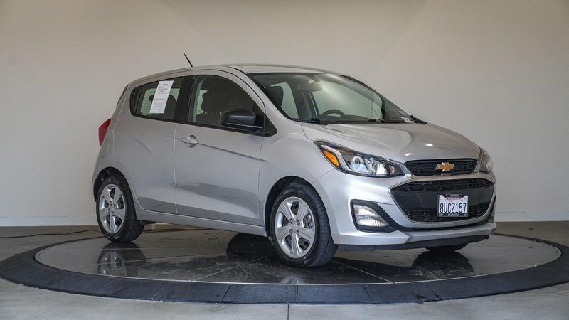 Used 2020 Chevrolet Spark LSImage 6