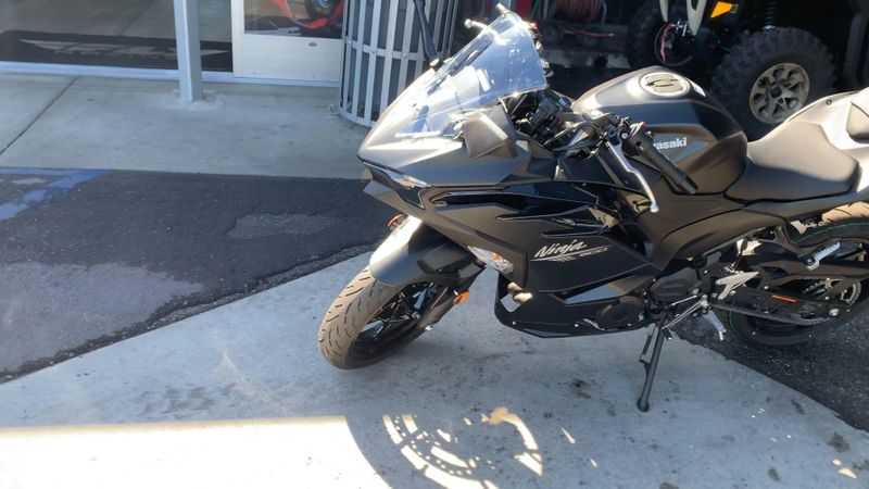 New 2026 Kawasaki NINJA 500 Image 4