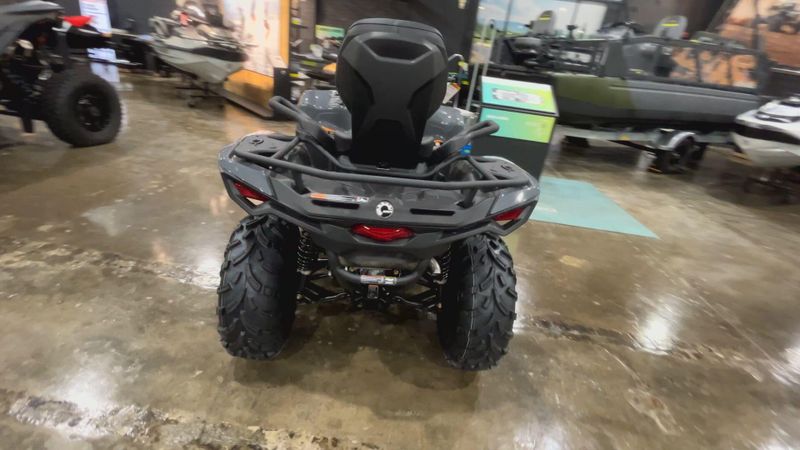 New 2026 Can-Am OUTLANDER MAX DPS 700 Image 3