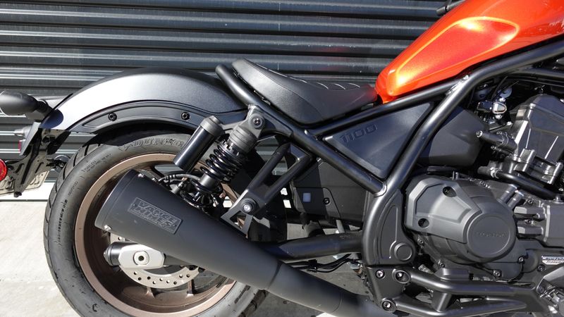 Used 2025 Honda REBEL 1100 