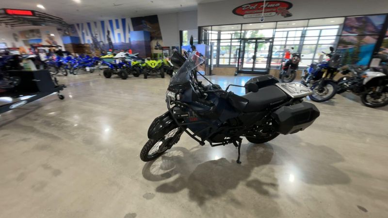 Used 2024 Kawasaki KLR650 ADVENTURE ABS Image 6