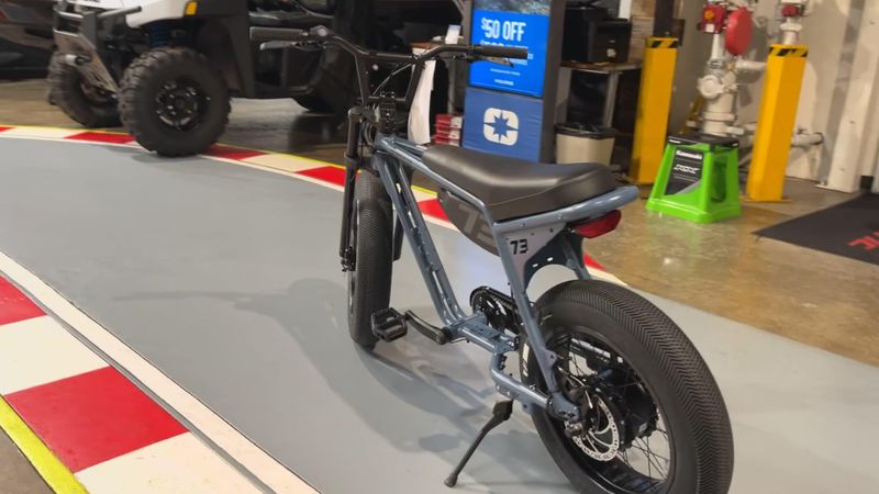 New 2025 Super73 ZX CORE Image 2