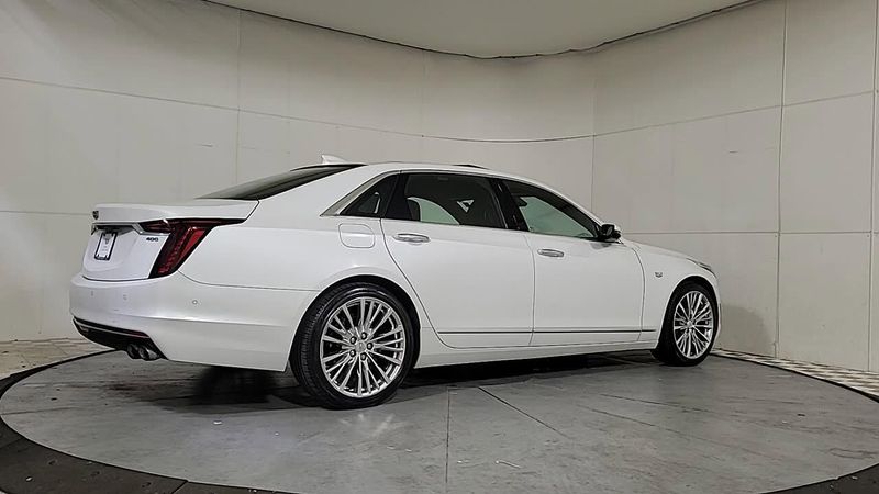 2020 Cadillac CT6 Premium Luxury photo 5