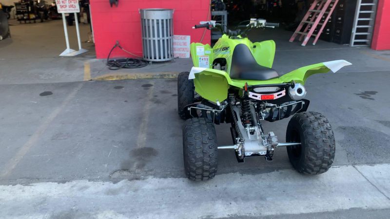 New 2026 Yamaha RAPTOR 700R SE Image 7