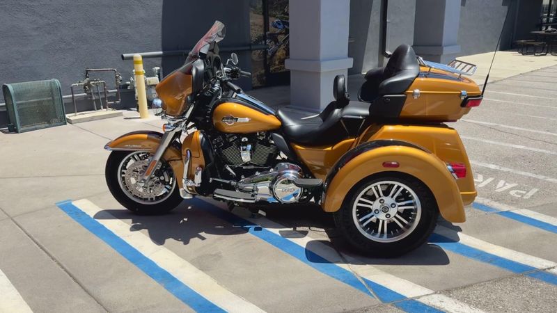 Used 2023 Harley-Davidson TRI GLIDE ULTRA Image 5