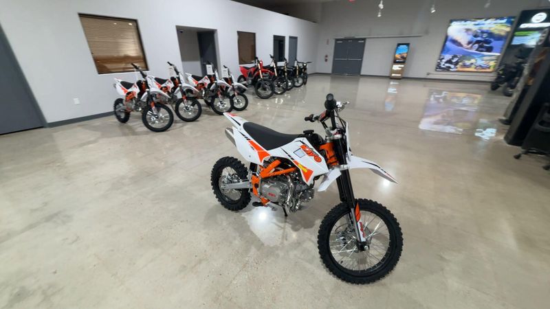 New 2027 Kayo TT125EFI Image 6