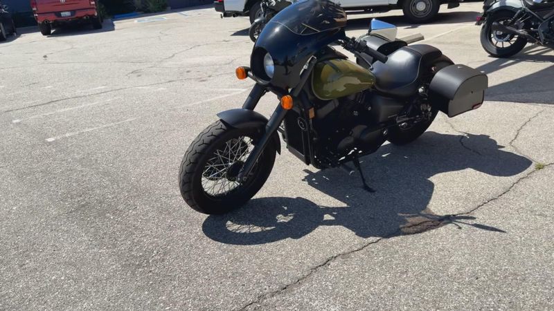 Used 2023 Honda SHADOW PHANTOM Image 4
