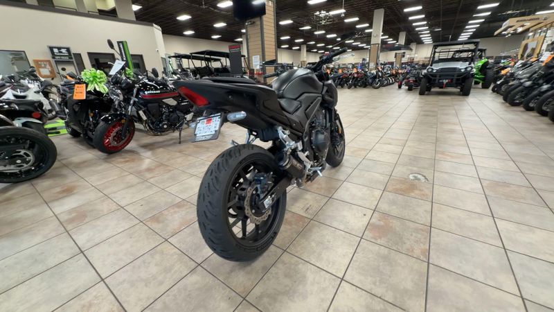 Used 2024 Honda CB500F ABS Image 8