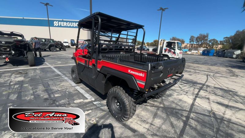 New 2026 Kawasaki MULE PRO-FX 1000 HD 