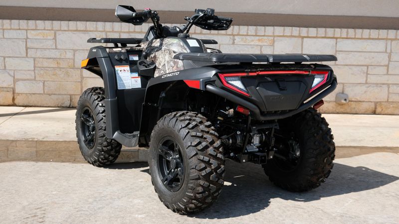 NEW 2026 CFMOTO CFORCE 600 Image 5