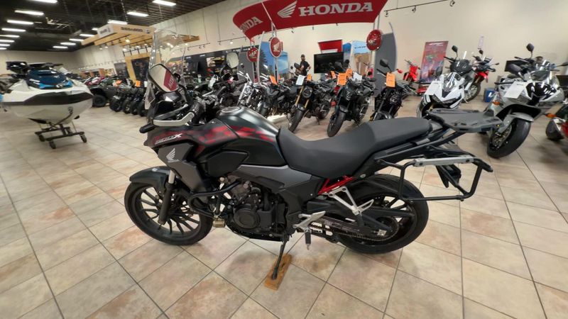 Used 2021 Honda CB500X ABS Image 6