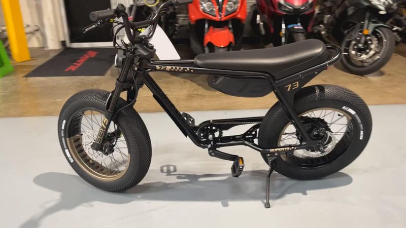 New 2025 Super73 ZX SE Image 8
