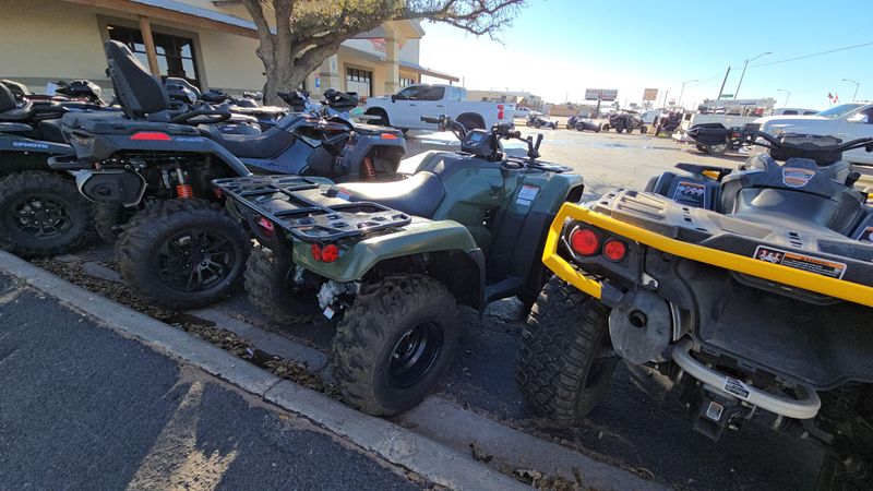 2022 Honda FOURTRAX RANCHER 4X4 EPSImage 6