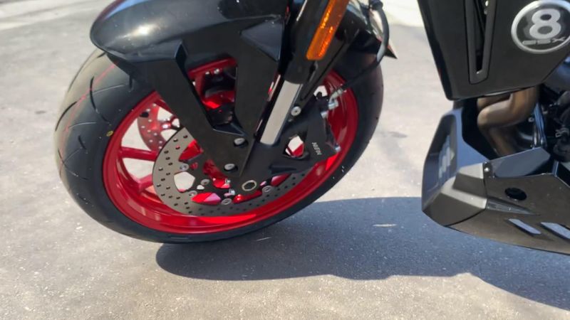 New 2026 Suzuki GSX-8TT Image 4