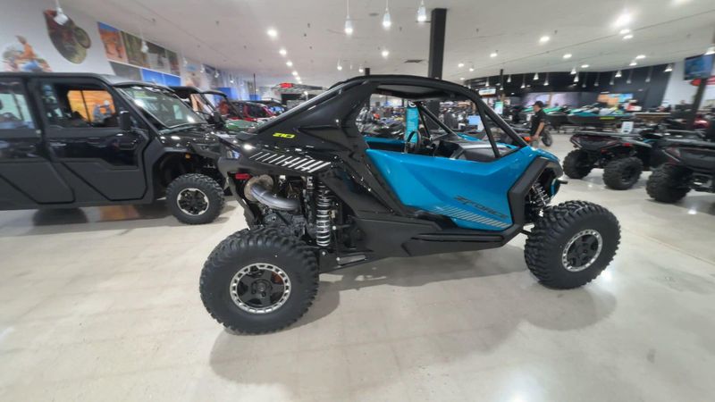 New 2027 CFMOTO ZFORCE Z10 Image 4