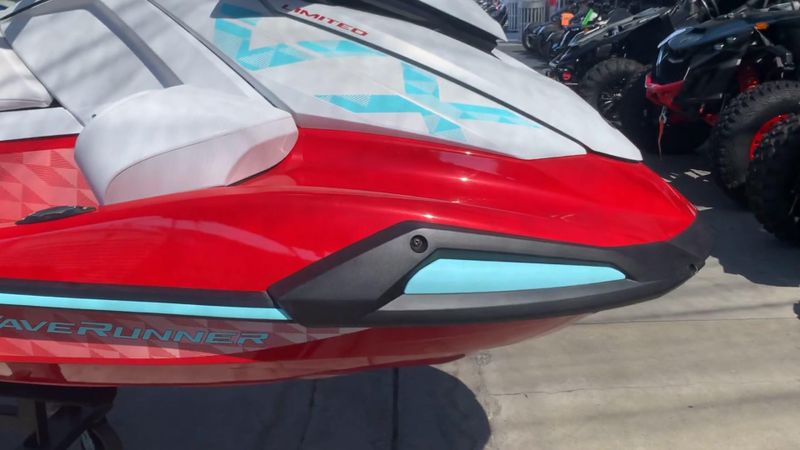 New 2025 Yamaha VX LIMITED Image 9