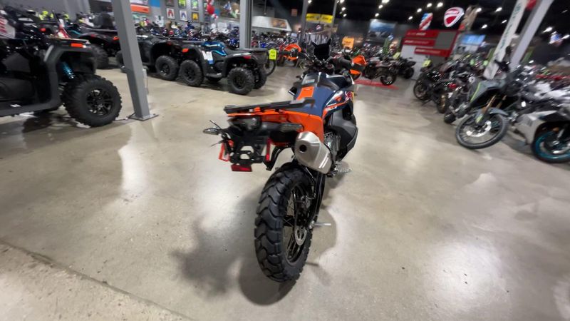 New 2027 KTM 890 ADVENTURE R RALLY Image 7