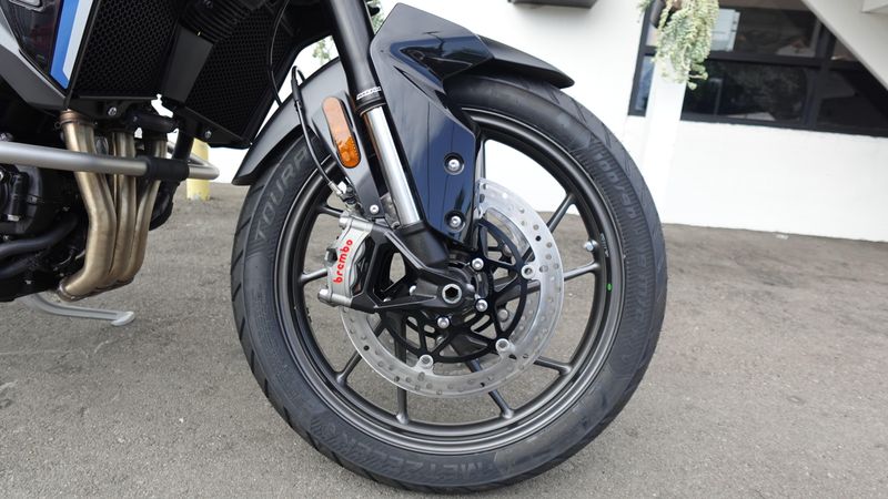 New 2026 Triumph Tiger 900 Alpine Edition 