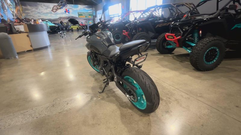 2023 Yamaha MT-07 Image 7