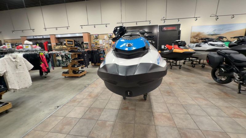 Used 2022 Sea Doo PW FISH 130 IDF IBR W&sol; 22 SCOUT Image 4
