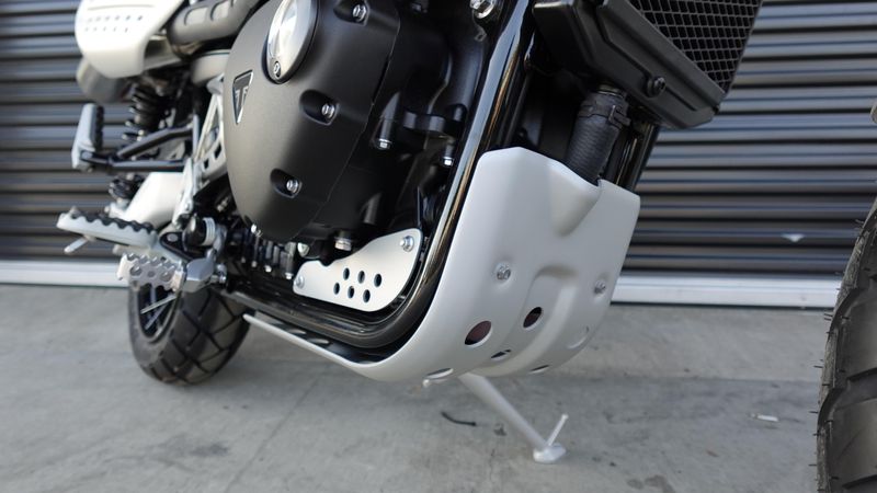 New 2027 Triumph Scrambler 1200 XE 