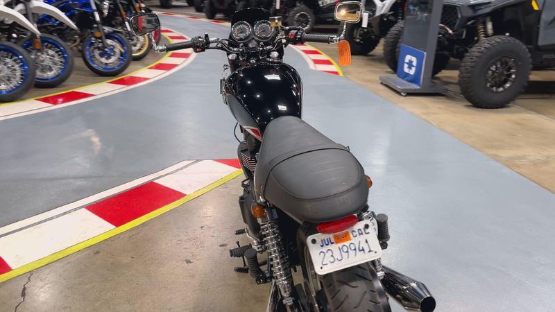 Used 2013 Triumph Bonneville A2 Image 3