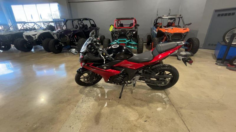 Used 2024 Suzuki GSX-R 250 Image 5