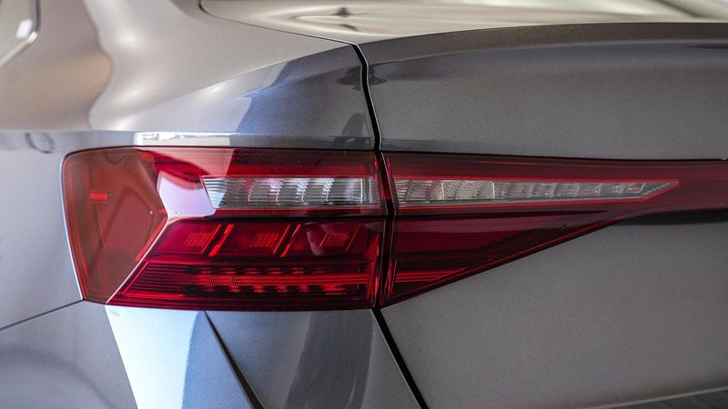 New 2025 Volkswagen Jetta 1.5T SELImage 8
