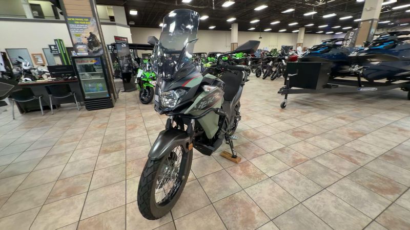 Used 2023 Kawasaki Versys-X 300 ABS Image 5