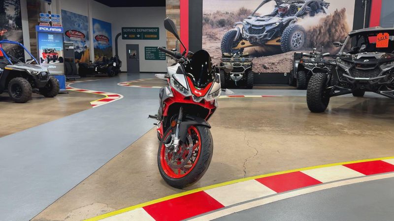Used 2021 Aprilia TUONO 660 Image 7