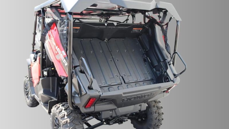 New 2025 Honda PIONEER 1000-5 Image 2