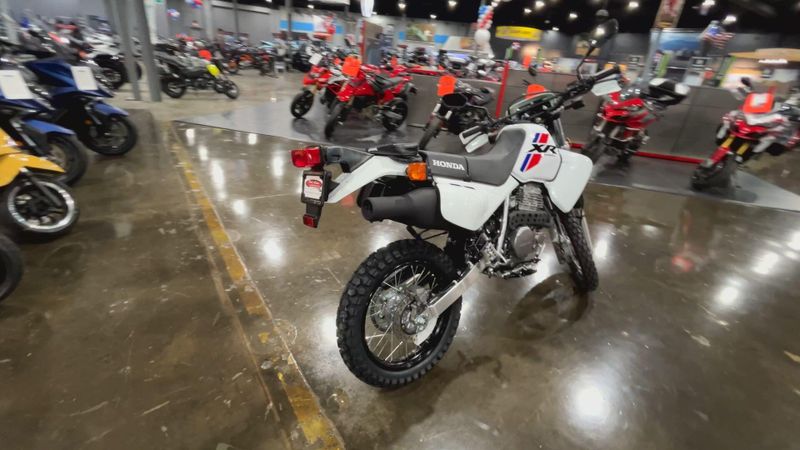 New 2025 Honda XR650L Image 8